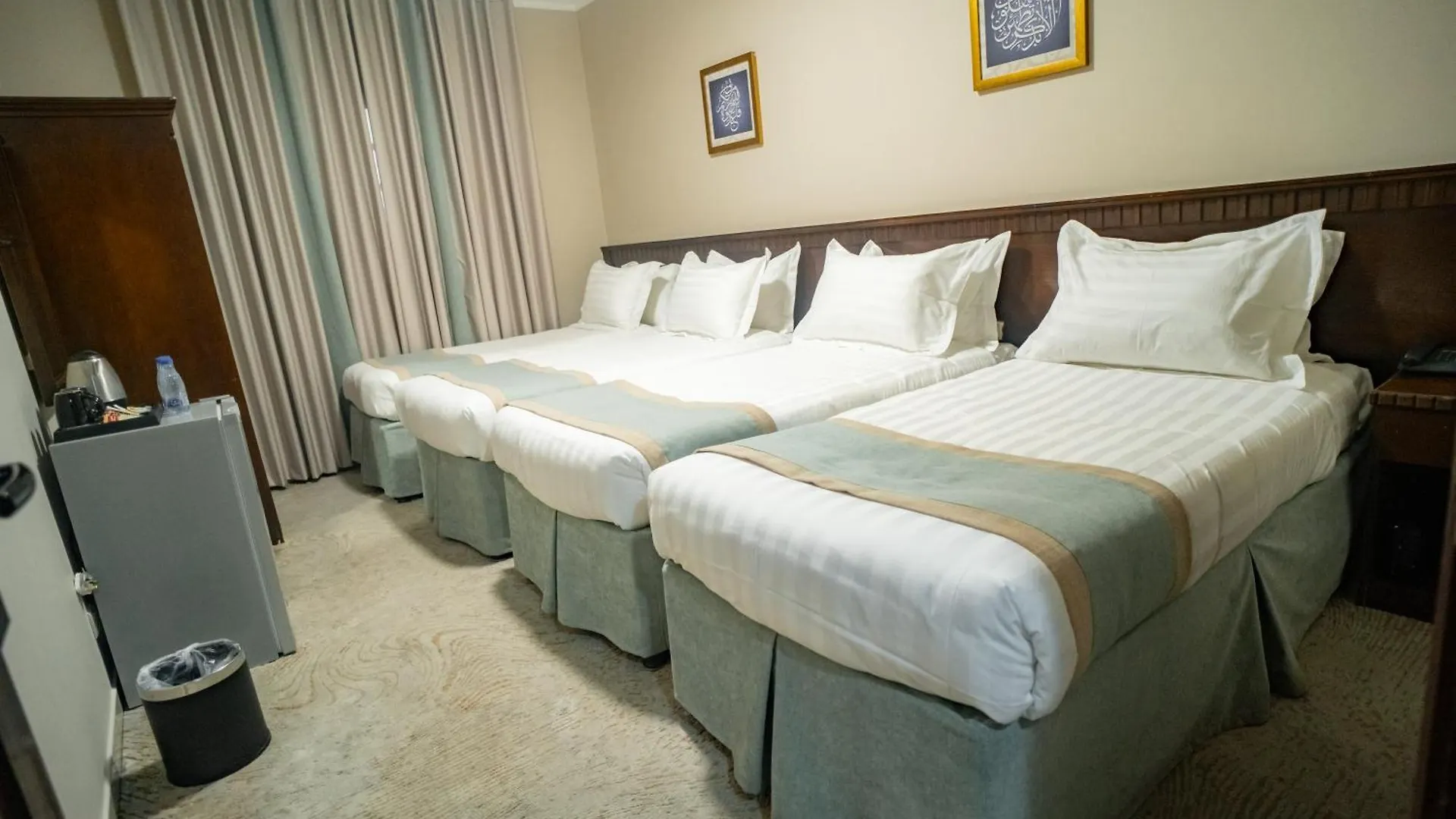 Emaar Taiba Hotel Medina 0*,