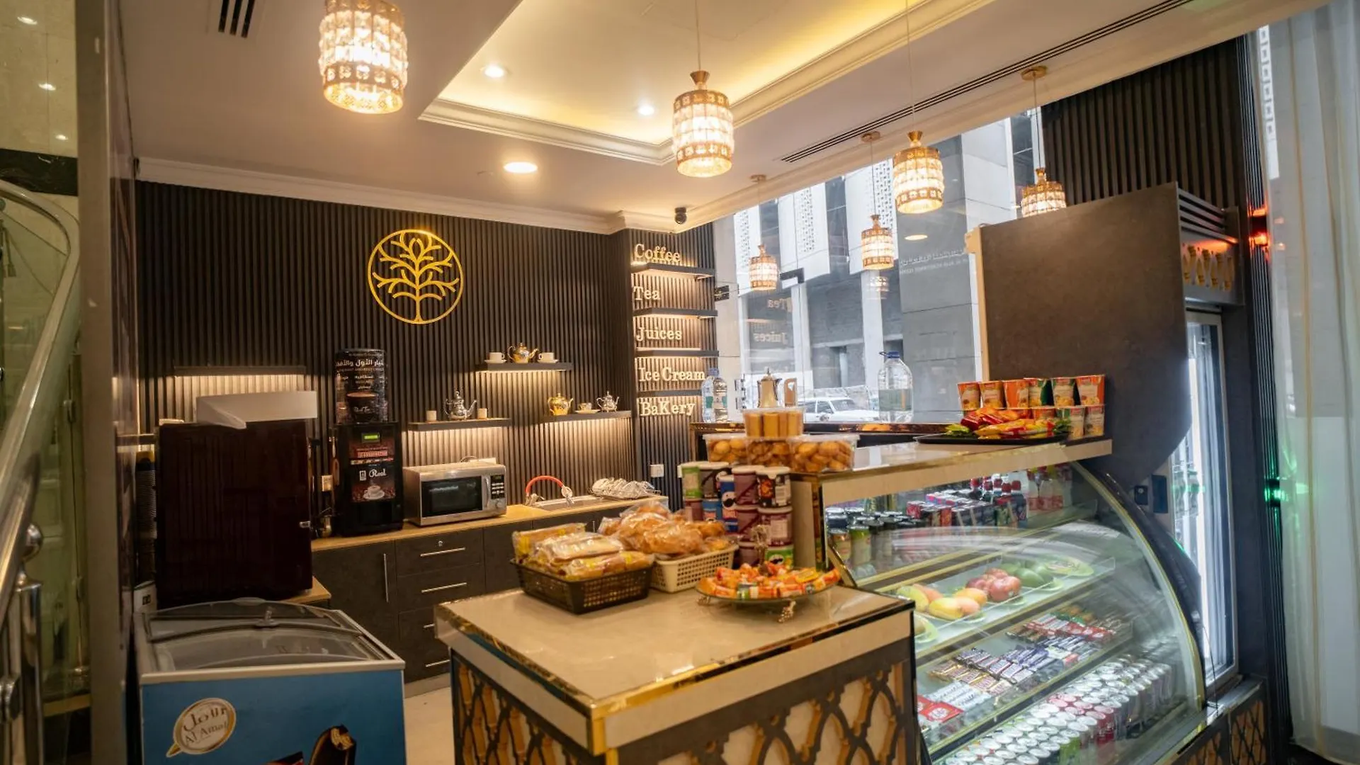 Emaar Taiba Hotel Medina Saudi Arabia