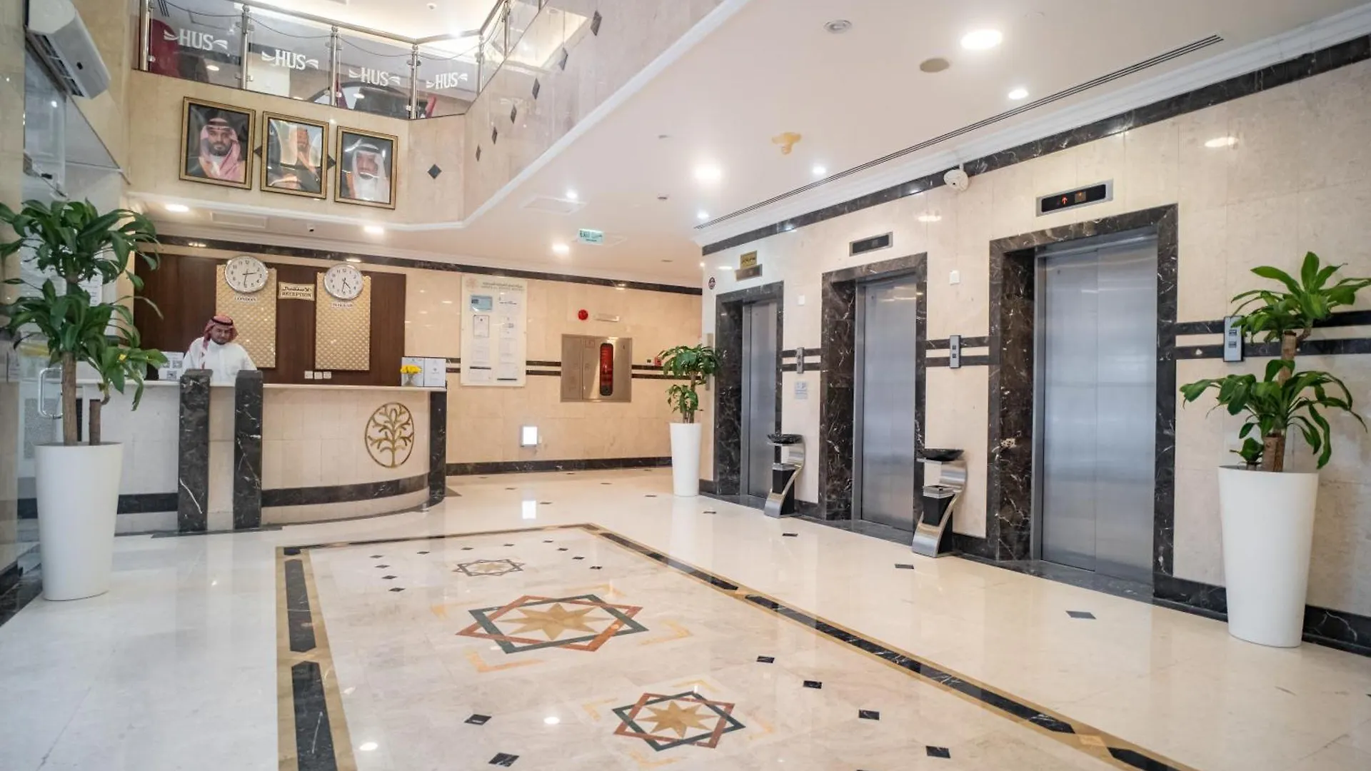 Emaar Taiba Hotel Medina
