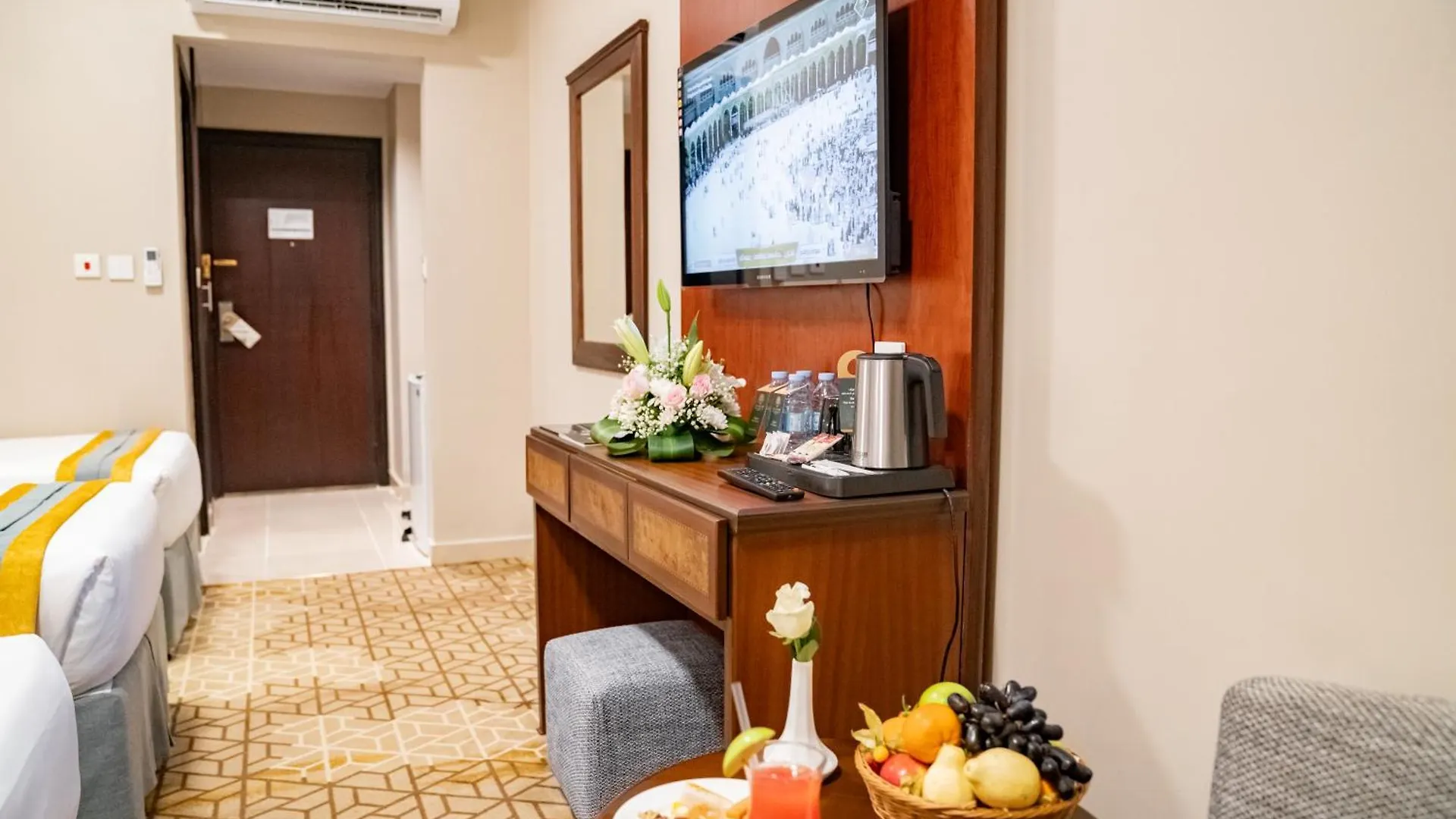 Emaar Taiba Hotel Medina