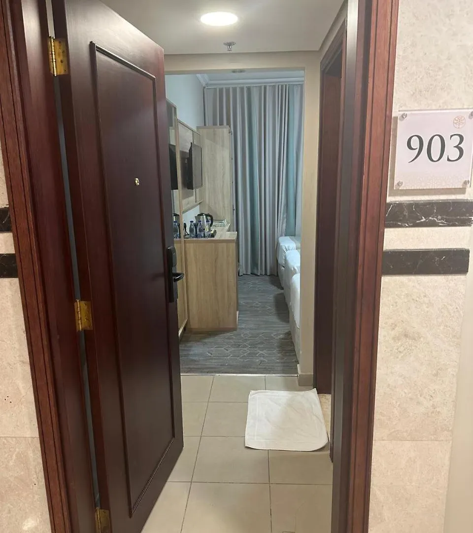 Emaar Taiba Hotel 메디나 0*,