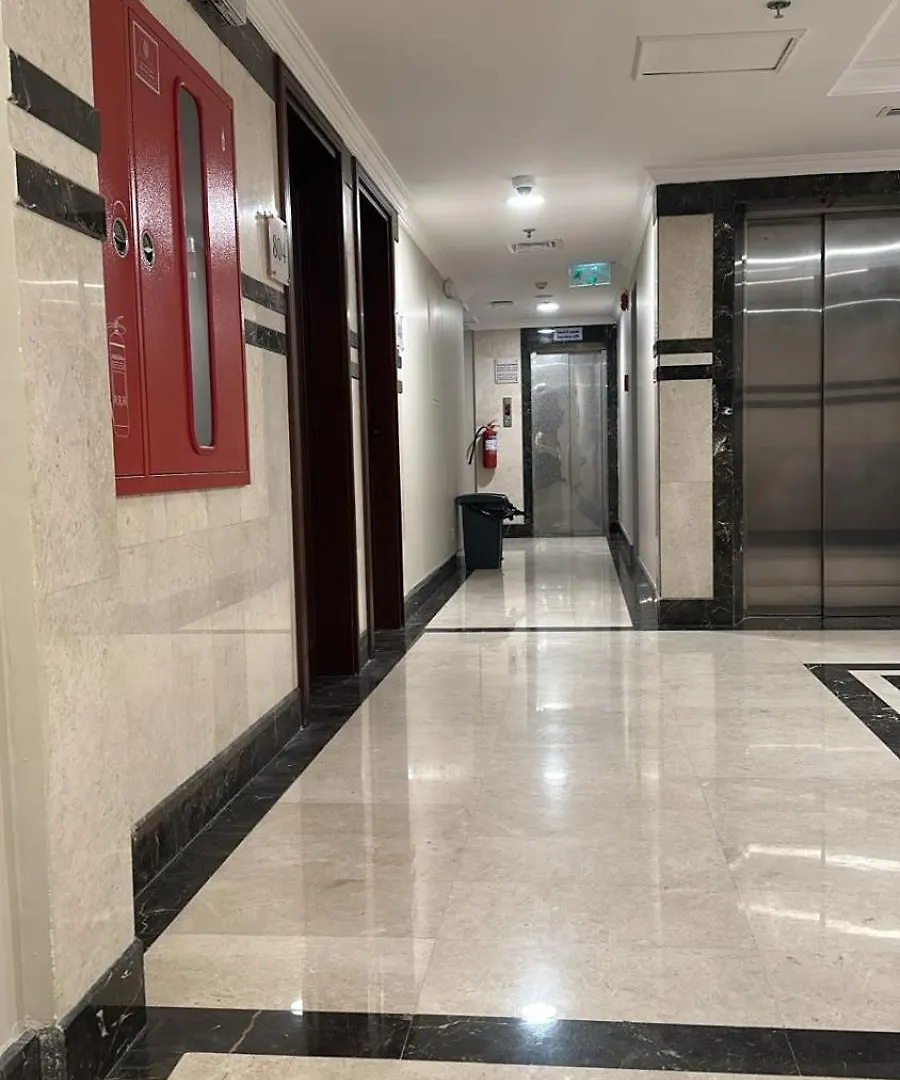Emaar Taiba Hotel 메디나