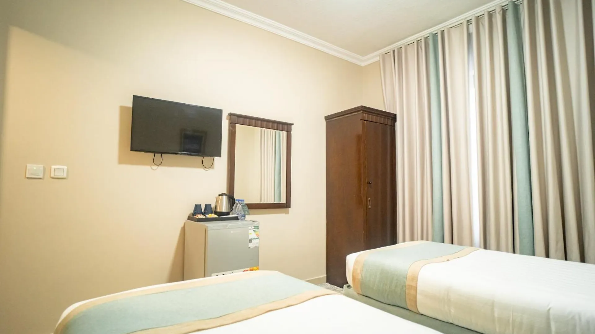 Emaar Taiba Hotel Medína