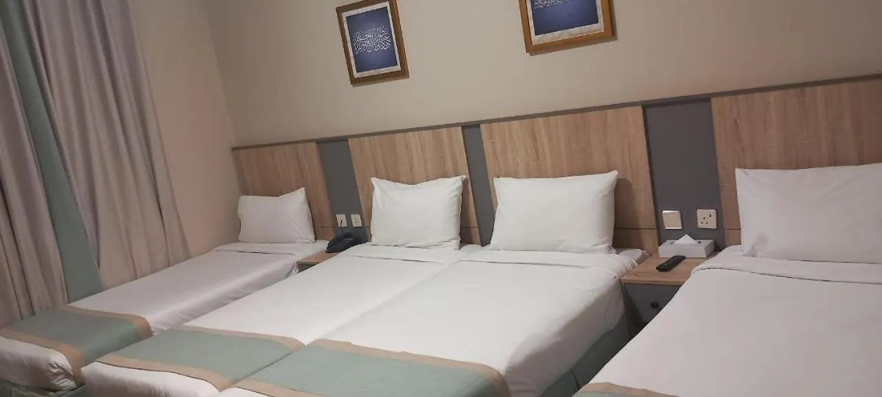 Emaar Taiba Hotel 메디나 사우디 아라비아