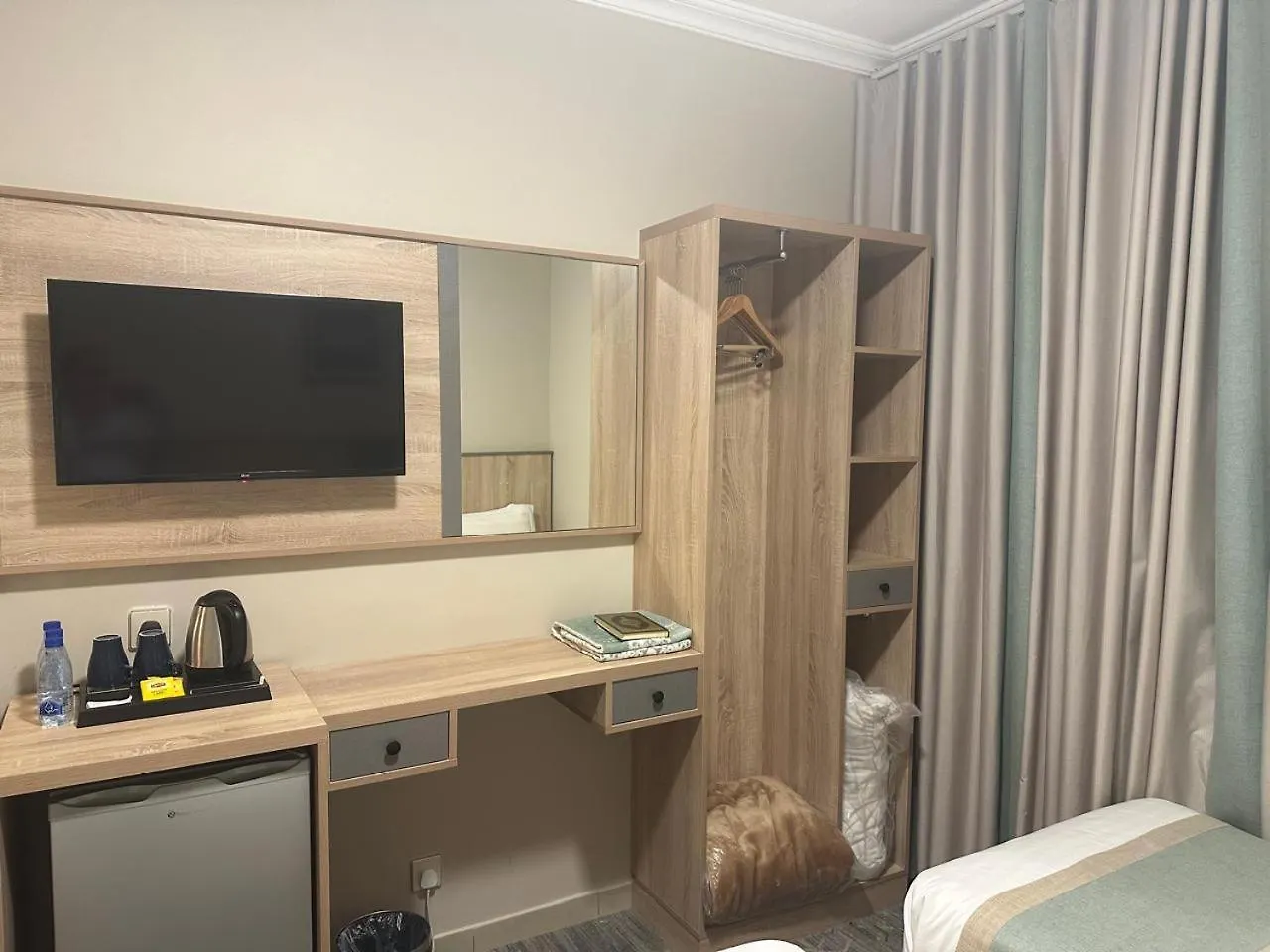 Emaar Taiba Hotel 메디나