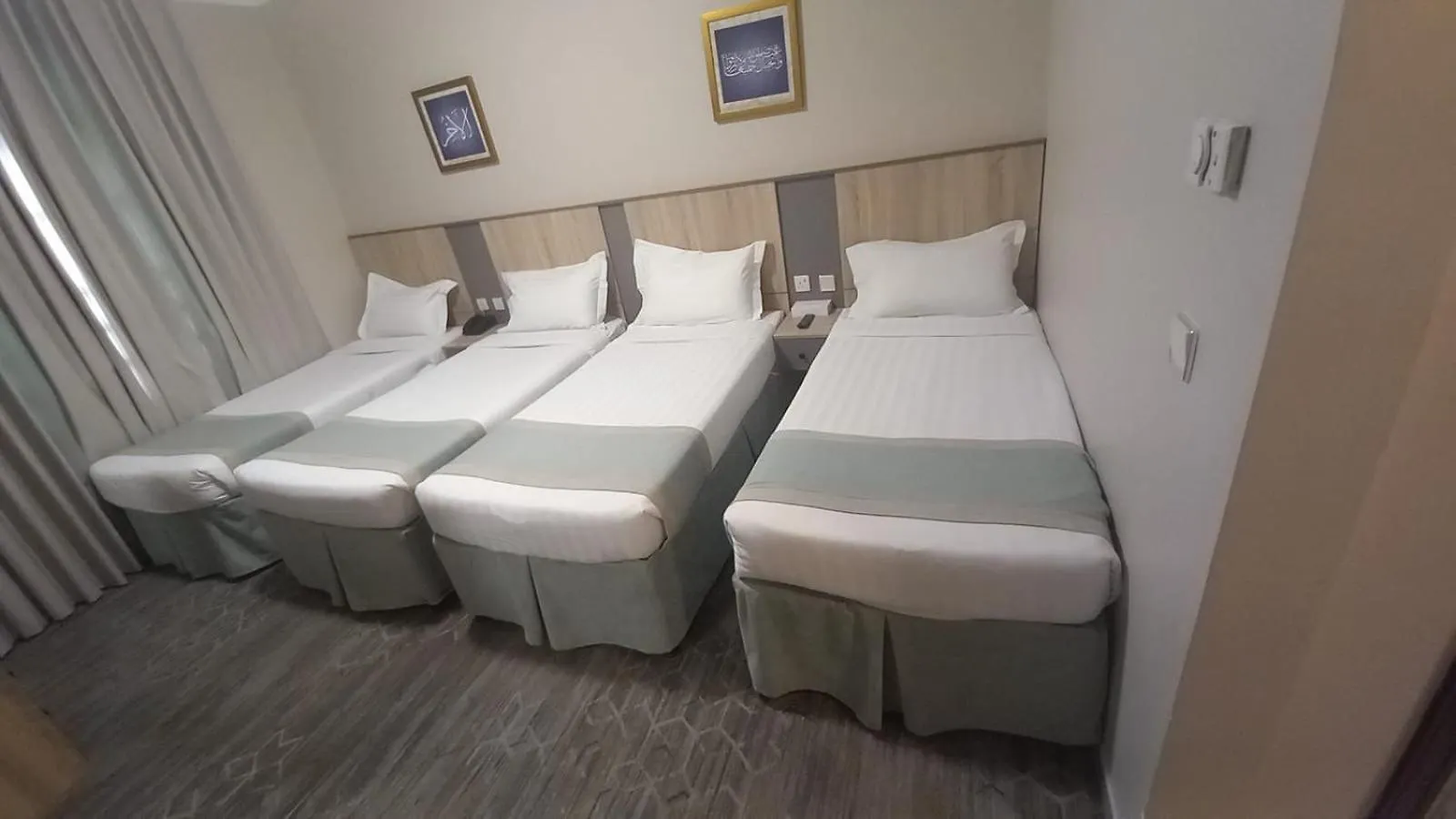 Emaar Taiba Hotel 메디나