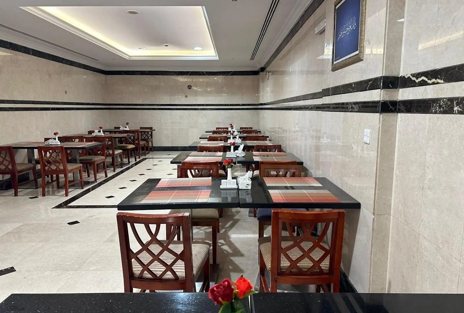 Emaar Taiba Hotel Medina Saudi Arabia