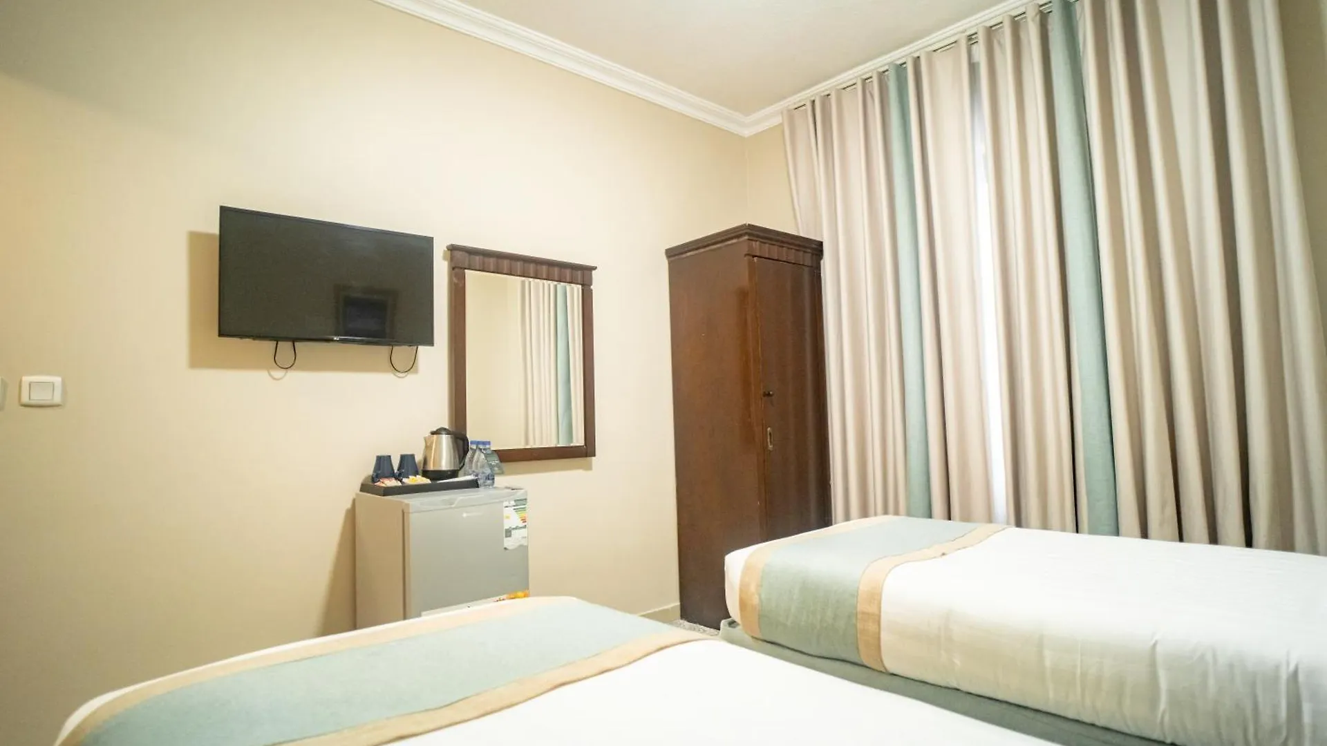 Emaar Taiba Hotel Medína Saúdská Arábie