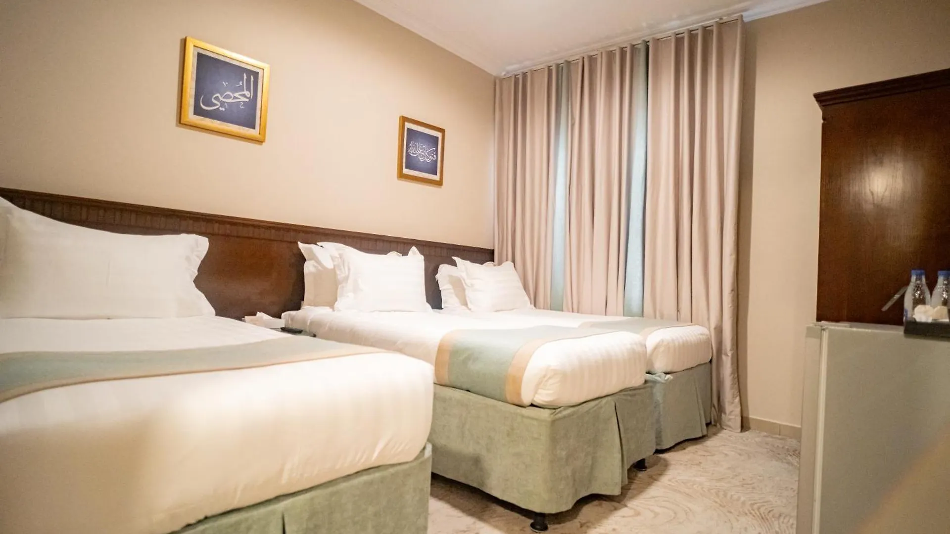 Emaar Taiba Hotel location